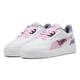 thumbnail image 3 of Tenis Puma Shuffle Lo Mid 90S JR para Mujer 405034-02 blanco 22, 3 of 6