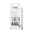 thumbnail image 2 of KISS Gel Fantasy Jelly Nails - Floral Jelly, 2 of 2