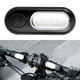 thumbnail image 1 of Carga USB impermeable Luz de freno de bicicleta Bicicleta de seguridad LED Luz trasera trasera Juego de lámpara de bicicleta con correa ajustable para Azul rojo Macarena Luz trasera de bicicleta, 1 of 8