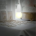 thumbnail image 3 of KAKOWELY bulb sockets extension E27 Flexible Light Bulb Lamp Sockets Adapter Extender Adjustable Edison Bulb Sockets Extension For Home Light Fixtures Led Grow Light Sockets Stand, 3 of 5