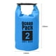 thumbnail image 3 of Saco De Bolsa Seca Bolsa seca impermeable Pack Saco Natación Kayak Barco Trekking (2L Azul cielo), 3 of 4