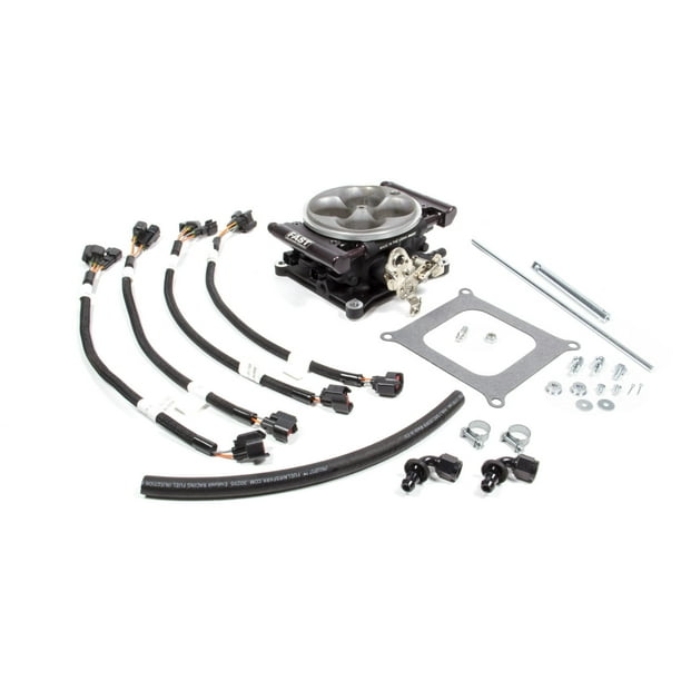 FAST EZ Fuel Dual Quad Upgrade Kit for EZ Fuel Throttle Body EFI Kits