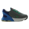thumbnail image 2 of Nike Air Max 270 GO Infant/Toddler Shoes Size 5, Color: Cool Grey/White/Photo Blue, 2 of 5