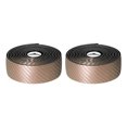 thumbnail image 3 of Barra de manija de bicicleta Envolturas de barra de bicicleta Super elástica Cinturón de manillar lavable Portátil transpirable Cinturón Cintas de montar Gold 2pcs / Box Road Inevent OD003393-07B, 3 of 6