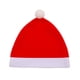 thumbnail image 3 of Funda para reposacabezas de coche Hugo Navidad mini Gorro de Papá Noel portátil, 3 of 8