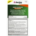 Bactine Max Liquid Bandage with Lidocaine Wound Cleaning Liquid Bandage