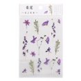 thumbnail image 2 of Maoww PET Stickers Flower Series Small Fresh Plant Material Handmade Booklet DIY Alien Decorative Stickers, 2 of 2