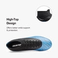 thumbnail image 2 of Botines de Fútbol para Hombre DREAM PAIRS DMUMSO2404 Talla 9.5 Azul, 2 of 7
