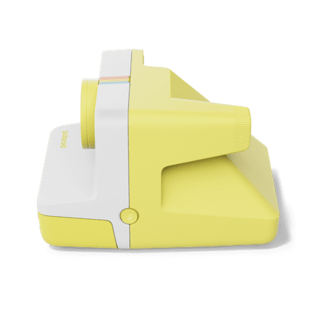 Polaroid - Now Instant Camera Generation 3 - Yellow