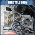 thumbnail image 2 of Unique Bargains Throttle Body Aluminum Alloy for Ford for Mustang 4.6L V8 - Gas 2005-2010 1 Pcs, 2 of 6