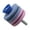 Blue+Pink, variant on Garden Tool Sharpener,Lawn Mower Sharpener,Grinding Wheel Weeding Tool for Knife Sharpening, Metal Grinding & Polishing, Lightweight and for Easy Handling