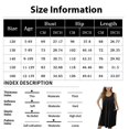 thumbnail image 2 of Girls' Summer Dress Kids 2025 Sleeveless Summer Casual Loose Fit Dress with Pockets Lightweight Comfortable and Stylish for Daily Wear ,Sie:140, 2 of 8
