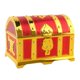 thumbnail image 2 of Cofre del tesoro pirata Strade Fareast Limited redondo, 2 of 7