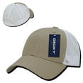 thumbnail image 2 of DECKY Low Crown Mesh Golf Cap, 2 of 2