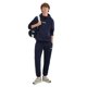 thumbnail image 5 of ellesse Sudadera con capucha para hombre - PERSHUTA 2, sudadera, capucha, logotipo, larga, monocolor Azul oscuro M (Medium), 5 of 5