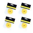 thumbnail image 4 of BIBABLYKE 2pcs Cycling Tire Stab Pad Punctures Proof Inner Tube Mats Bicycles Tire Liner for Enhancing Puncture Protecting, 4 of 8