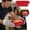 Red, variant on Silicone Mini Bread Loaf Pans Non Stick, 7.63 Inch Rectangle Mould For Baking Cake, Small Bread Pan For Meatloaf Lasagna, Flexible Bakeware For Oven Baking, DIY Nonstick Cake Pan Set,Red