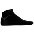 thumbnail image 2 of Bugatti Men's Sneaker Socks 3-Pack - Socks Soft Cotton Uni Basic Black 43-46, 2 of 3