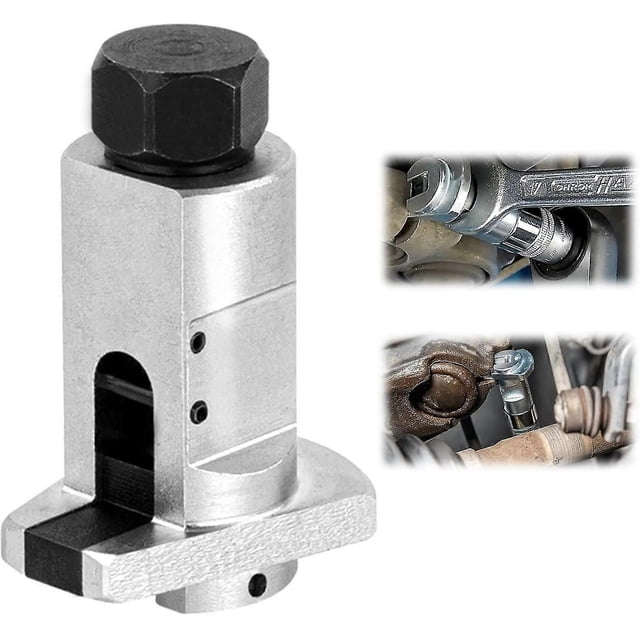 Carcasa de cojinete de rueda (5,0-11,5 mm), herramienta de extracción de amortiguador, separador universal mecánico - Extensión de pata de resorte
