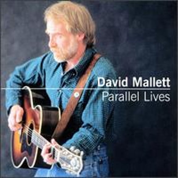 Pre-Owned Parallel Lives (CD 0018964067021) by David Mallett
