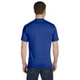 thumbnail image 3 of Hanes Men's Tall 6.1 oz. Beefy-T - 518T, 3 of 4