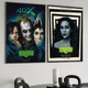 thumbnail image 5 of Películas 2024 Últimas comedias de terror Beetlejuice Beetlejuice Póster Arte de pared Decoración del hogar Decoración de la habitación Pintura digital Sala de estar Descanso, 5 of 5
