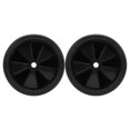 thumbnail image 4 of 6 Inch Compressor Wheel, Universal Air Compressor Wheel 2PCS Stable and   for Device Upgrade, 4 of 7