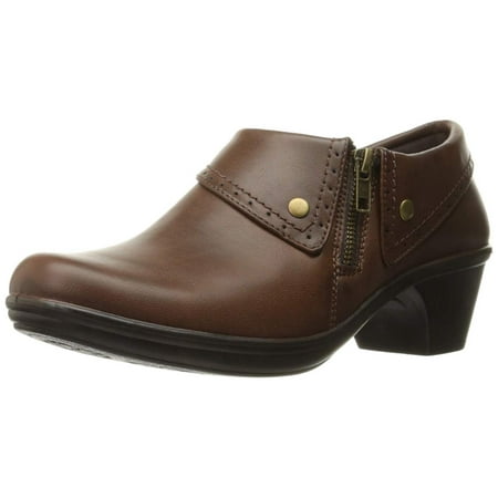 Easy Street Womens Darcy Boot, Brown Burnish, 11 M US | Walmart Canada