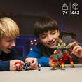 thumbnail image 2 of LEGO DREAMZzz Le Caméléon de Feu de Mateo, Jouet d’Imagination 71492, 2 of 6