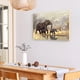 thumbnail image 4 of Cuadros Decorativos 5D diamante pintura elefante mamá e hijo taladro redondo completo pared Rhinestone DIY DQrwqpou Nuevos Originales, 4 of 9