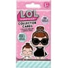 LOL Surprise Collector Cards Mystery Pack [Series 1, 2 & Lil Sisters]