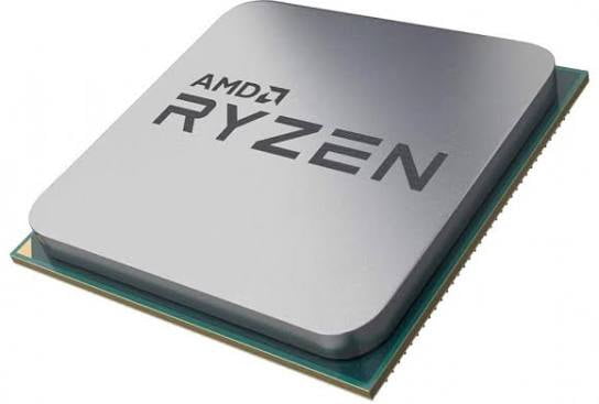 AMD Ryzen 7 5800XT 8-Core 16-Thread Desktop Processor, AM4 Socket