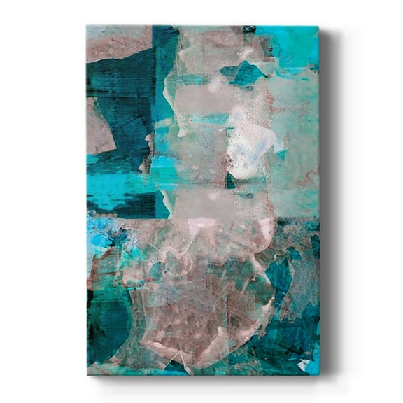 Impasto III Premium Gallery Wrapped Canvas - Ready to Hang