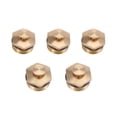 thumbnail image 1 of 5pcs De En Sprinkler Connector Thread Sprinkler Irrigat Nozzles Ing Hea, 1 of 1