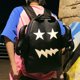 thumbnail image 5 of Mochila De Murciélago Demoníaco Demon Bat Mochila multifuncional linda mochila de fitness para hombres y mujeres (negro), 5 of 8
