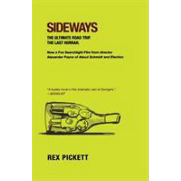 Pre-Owned Sideways (Paperback) 0312342519 9780312342517