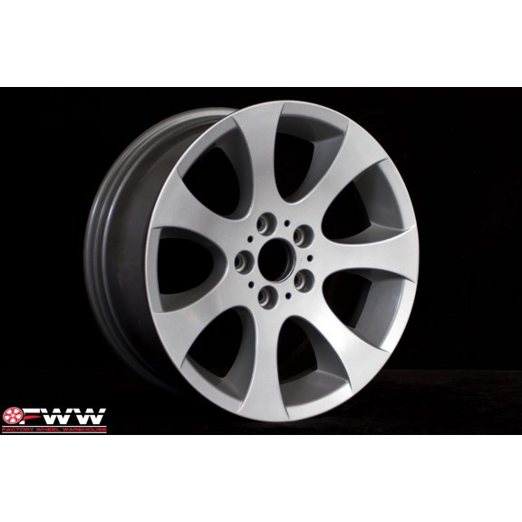 BMW Wheel 2006-2013 18" Factory OEM Silver 36116775601
