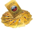 thumbnail image 2 of Cartas de Pokémon de 27 a 55 piezas para niños, tarjetas coleccionables en inglés, francés, alemán, español, Diamante brillante, colorido, VMAX, VSTAR, GX, 2 of 4