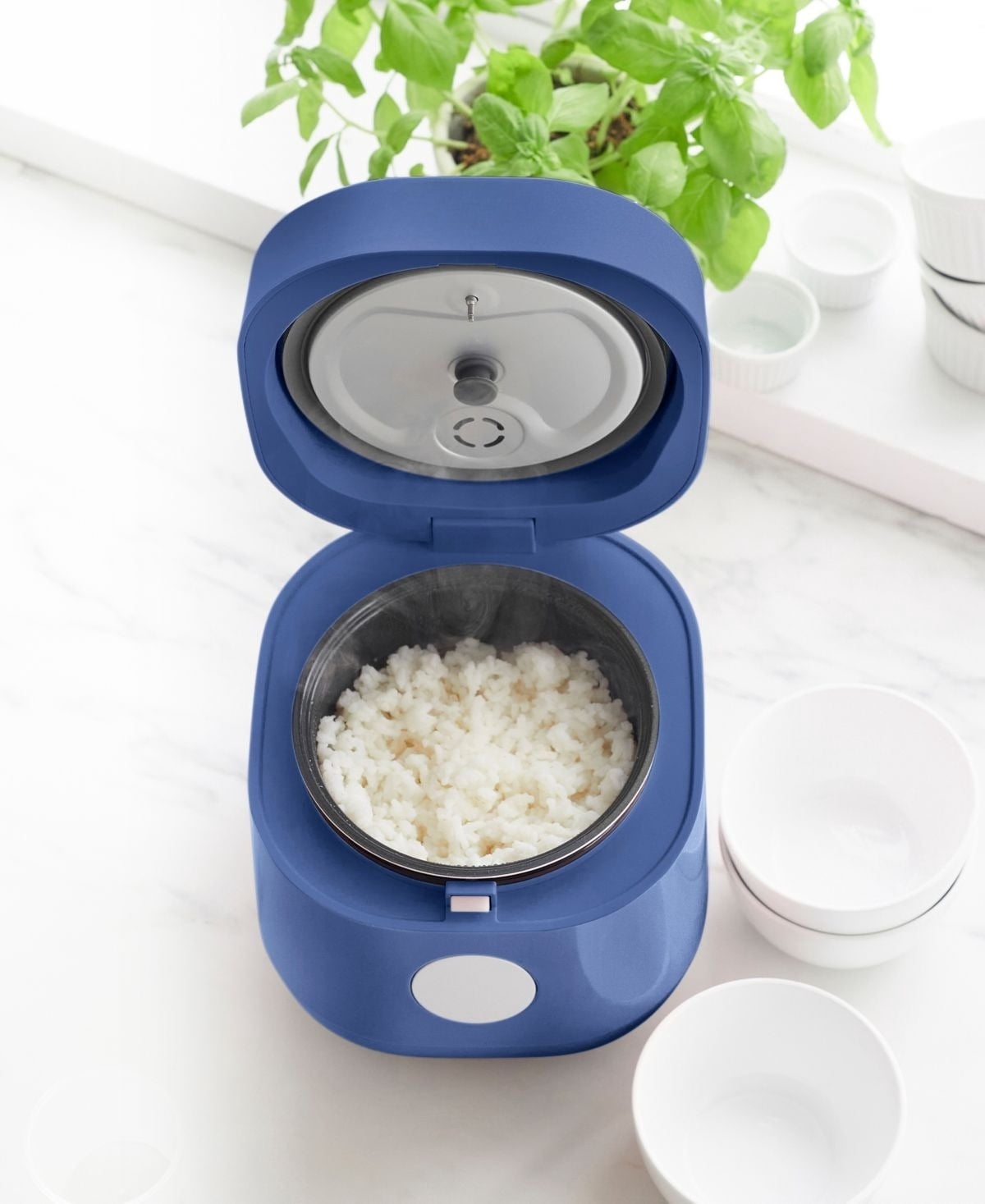 Healthy Nonstick Rice and Grains Cooker