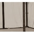 thumbnail image 2 of Sunjoy Universal Mosquito Netting for 11 ft. ×13 ft. Wood-Framed Gazebos, 2 of 7
