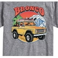 thumbnail image 3 of Ford - Bronco Beach - Men's Short Sleeve T-Shirt, 3 of 5