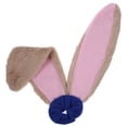 thumbnail image 3 of Diadema de cosplay con orejas de conejo, diadema elástica para el pelo, diadema con orejas de conejo, 3 of 6