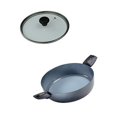 thumbnail image 1 of Range Kleen 764528 11.5 in. Flat Glass Lid for Moneta, 1 of 1