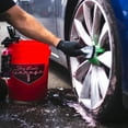 thumbnail image 2 of Jay Leno’s Garage Everyday Exterior Bucket Kit – Car & Truck Wash Detailing Set, 2 of 12