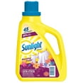 thumbnail image 1 of Sunlight Morning Fresh, Concentrated Liquid Laundry Detergent, 1.84 Litres, 45 Washloads, 1 of 9