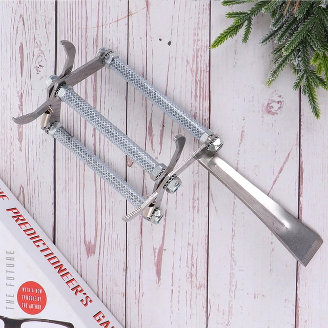 PENIKOKO Pinza De Captura De Marcos Para En Aluminio Multiusos Con