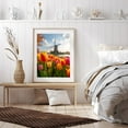 thumbnail image 6 of Diamond Art Kits for Adults - 5d Tulips Windmill Landscape Spring Scene Diamond Painting for Adults, Diamond Art for Adults Beginners, Diamond Painting Kits for Adults for Home Wall Decor, 6 of 7