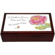 Personalized Gift for Mom - A Mother's Love Keepsake Box