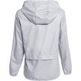 thumbnail image 3 of HAHDAXIA Women Raincoat Lightweight Waterproof Rain Jacket Packable Cycling Jacket Windbreaker for Outdoor, 3 of 7