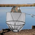 thumbnail image 4 of Sombrero de pesca, sombrero de apicultor, sombrero portátil para el sol, protección solar, sombrero de pescador, sombrero para mochilero, deportes al Estilo H, 4 of 8